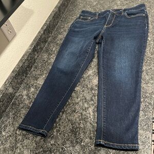 St. John’s Bay 10P Short Skinny Jeans
